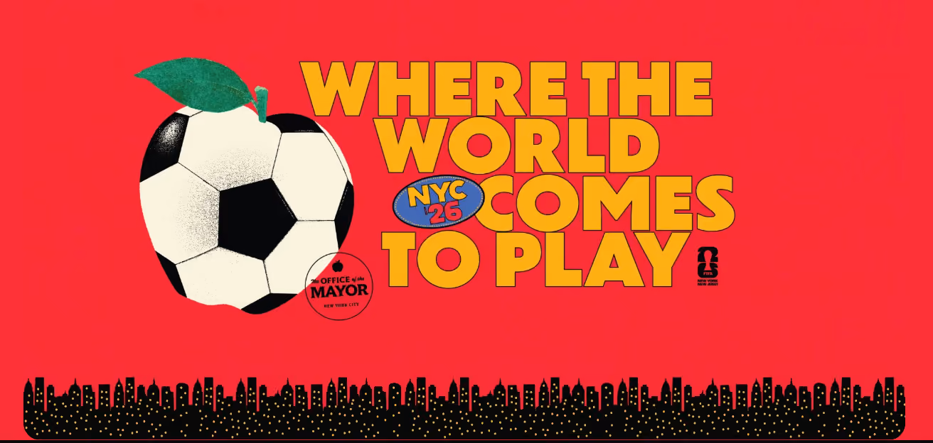NYC Residents 2026 World Cup Lottery