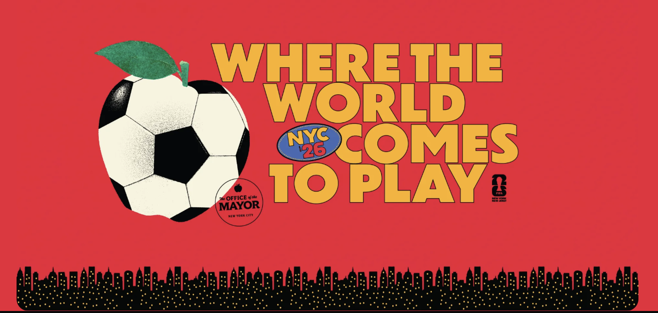 NYC Residents 2026 World Cup Lottery