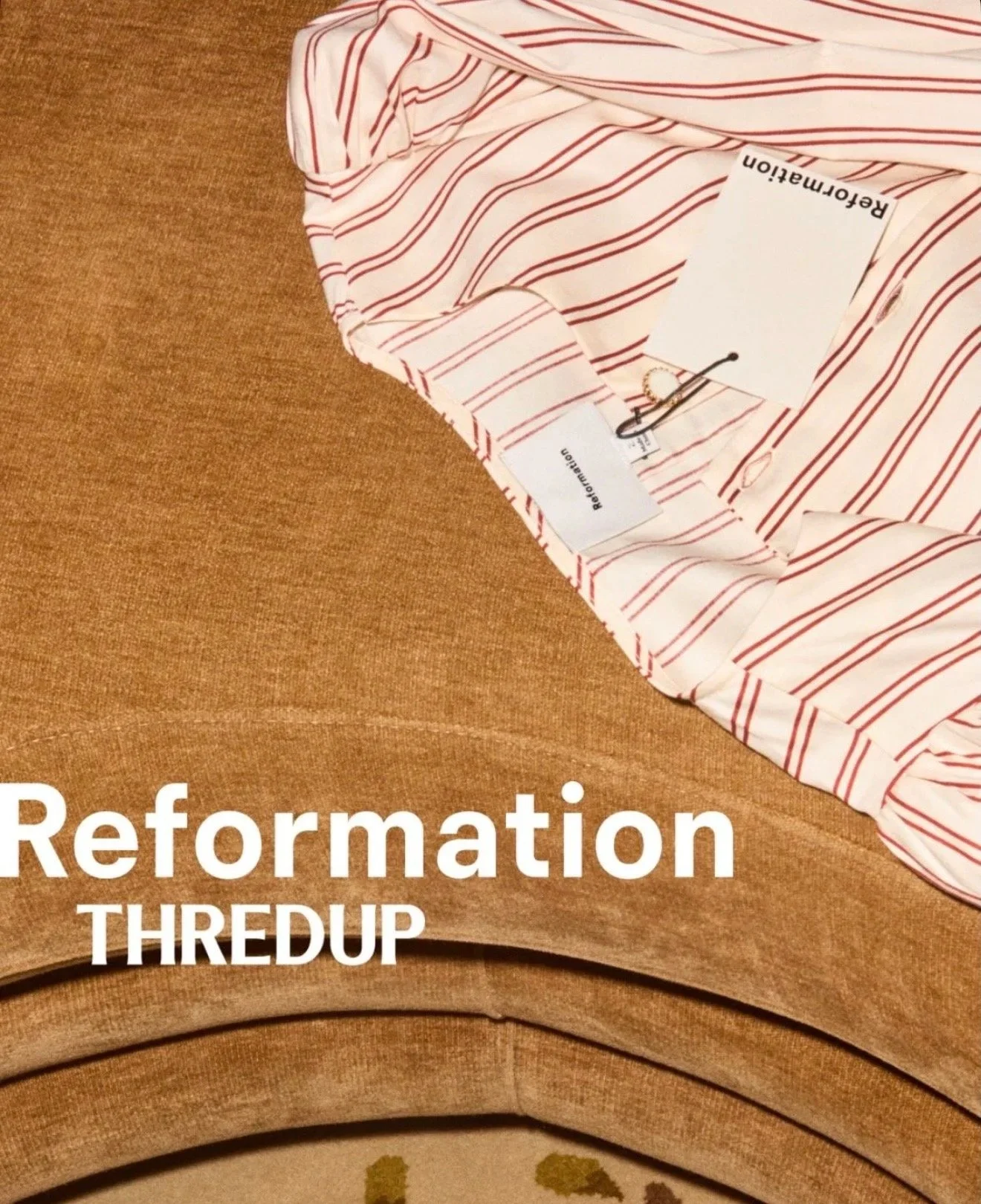 Reformation x ThredUp