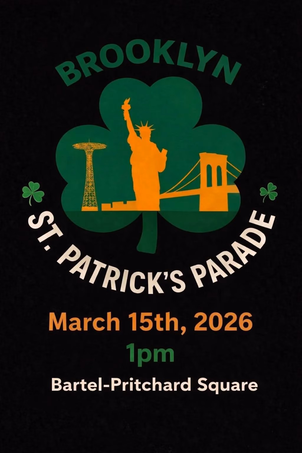 Brooklyn St. Patrick's Day Parade