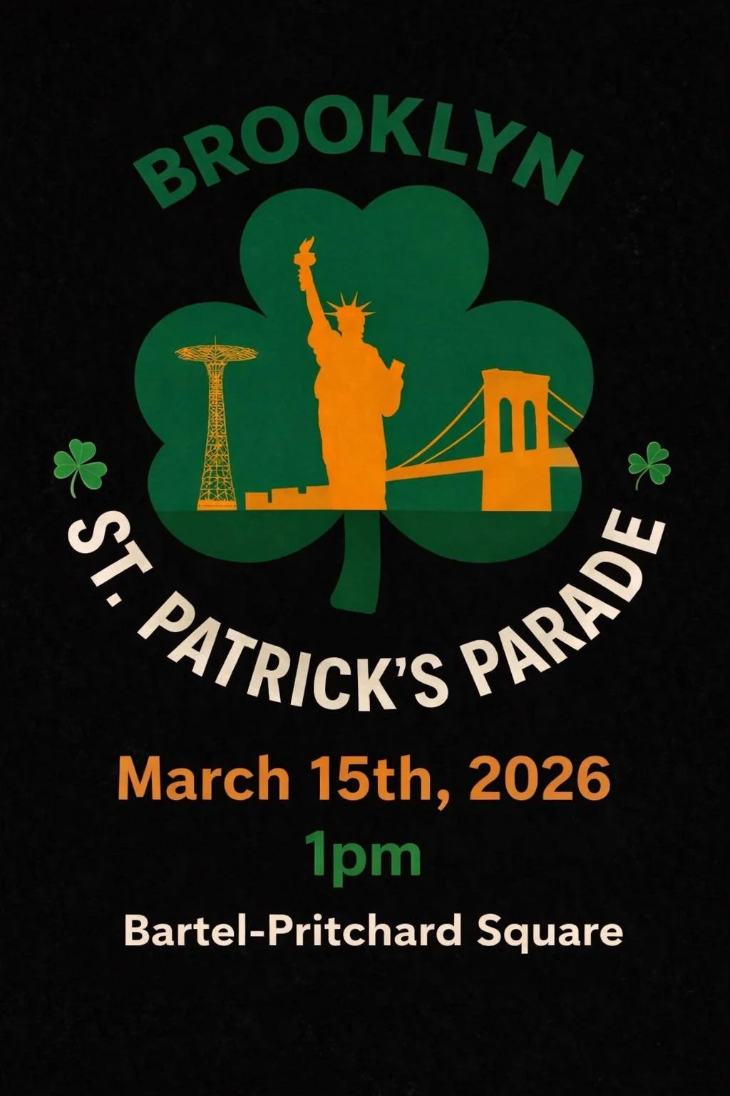 Brooklyn St. Patrick's Day Parade