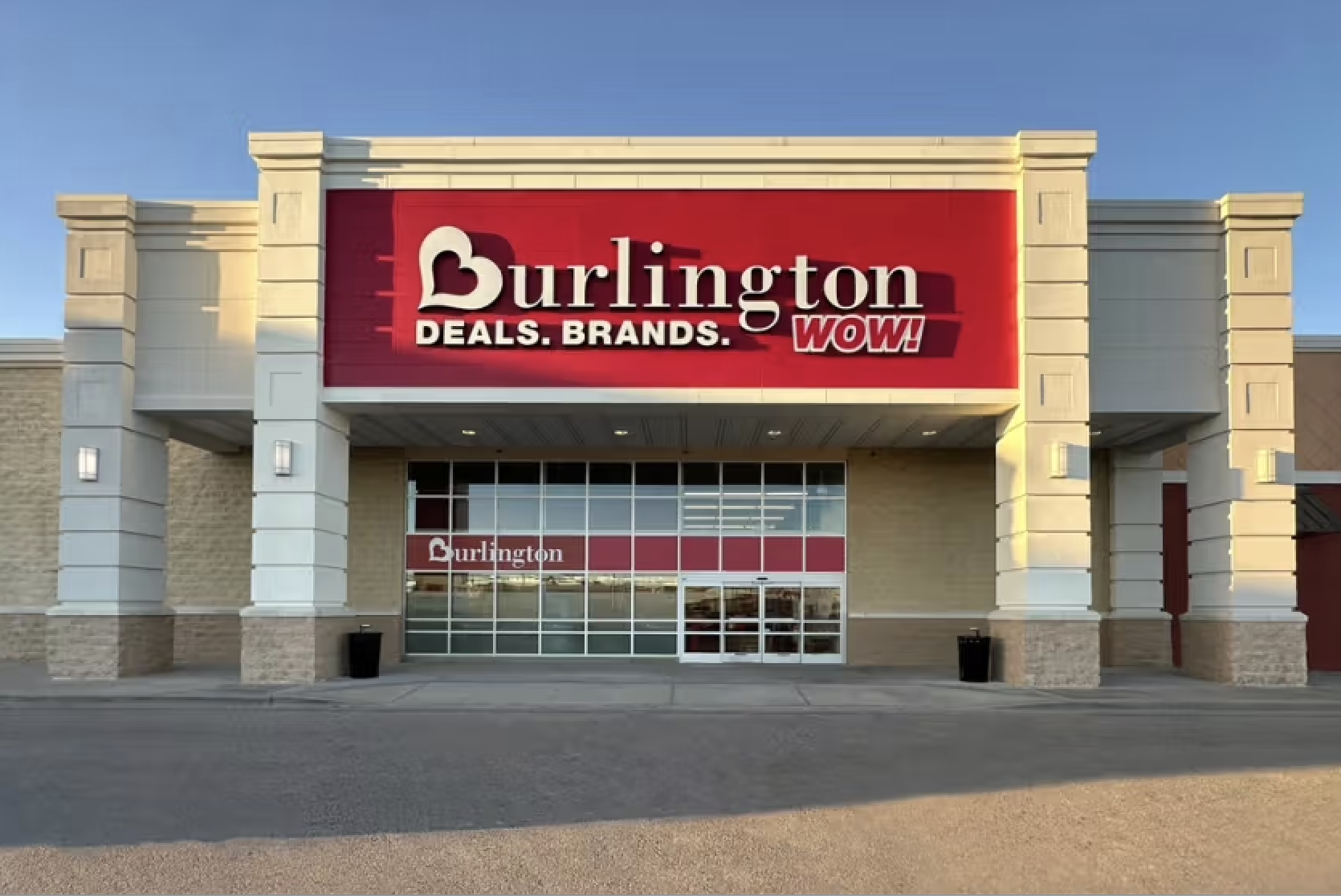 Burlington Chelsea Grand Opening