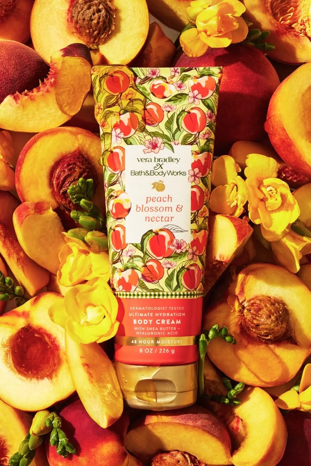Bath & Body Works x Vera Bradley NYC Pop‑Up
