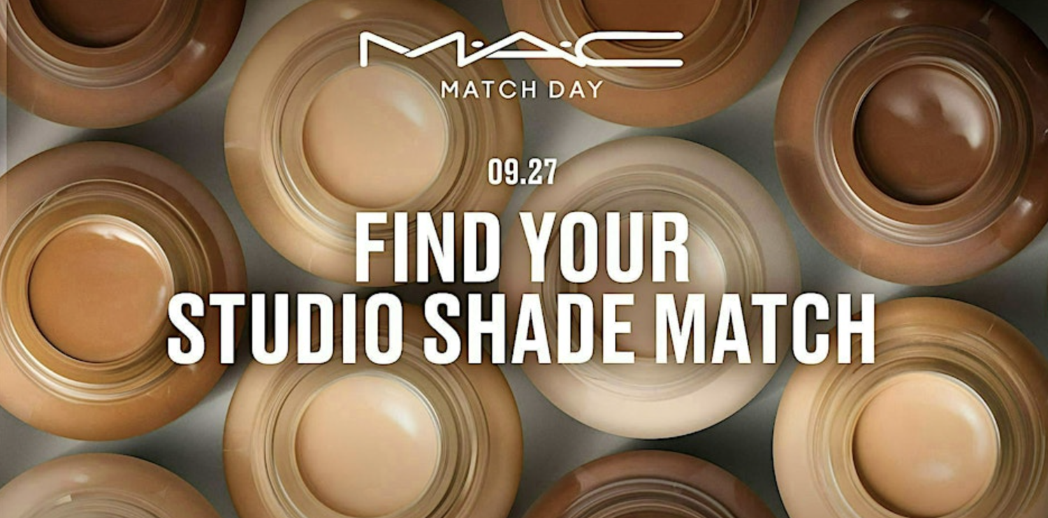 M·A·C Match Day