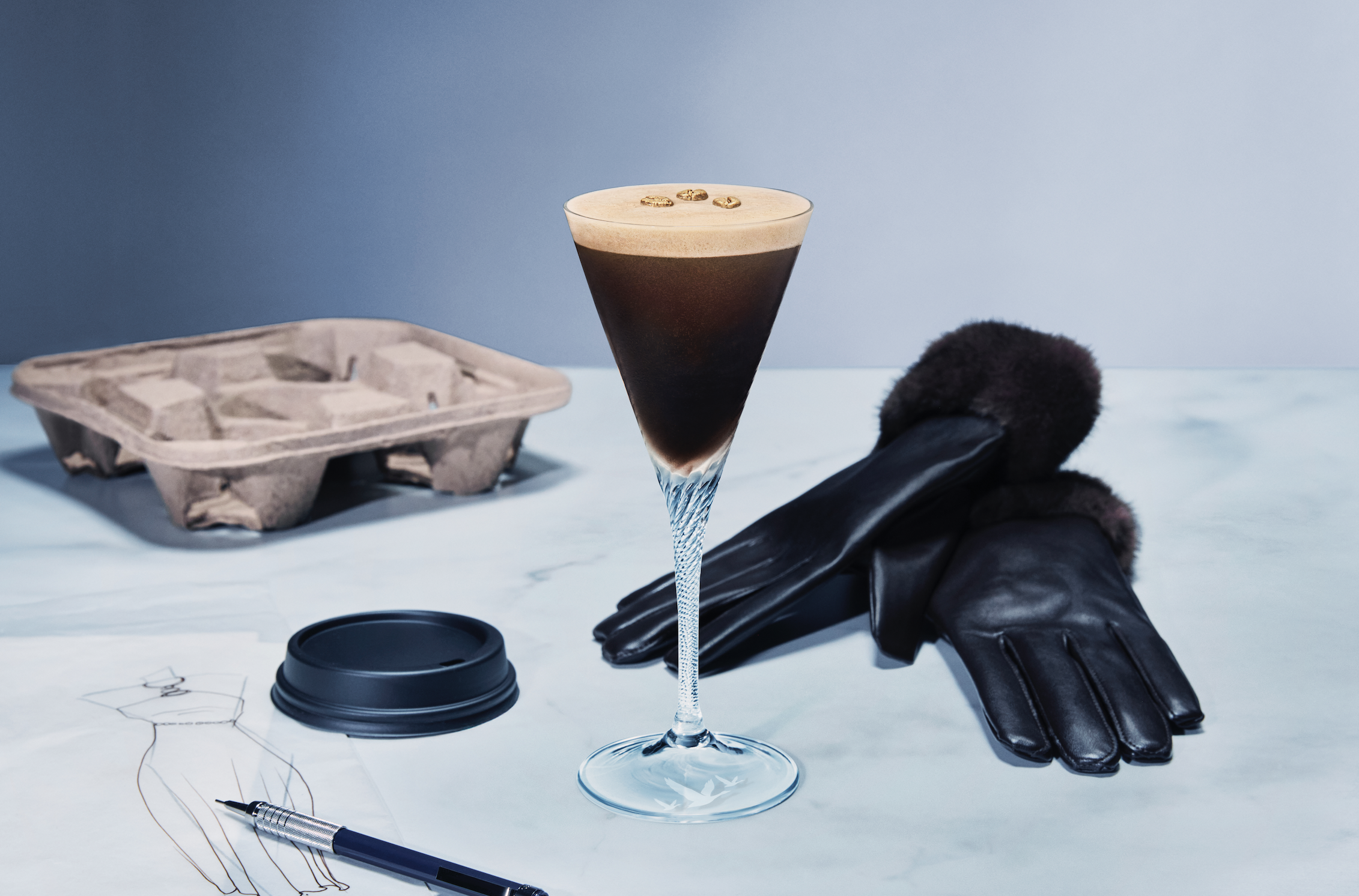Grey Goose x The Devil Wears Prada 2 Devil’s Roast Pop-Up Carts