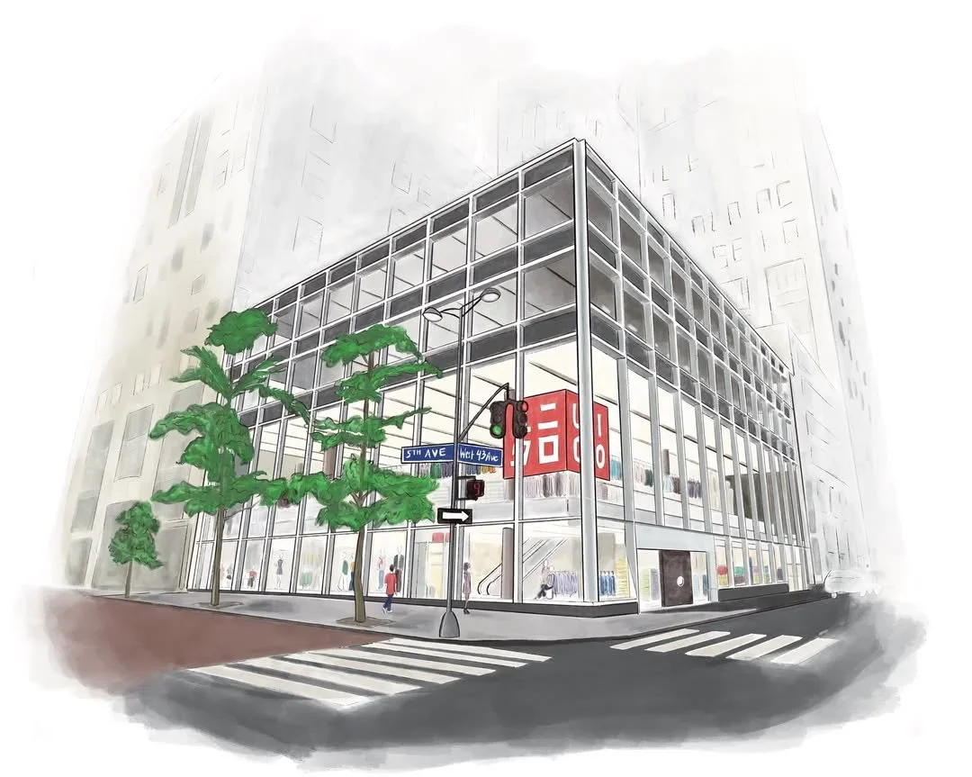 UNIQLO Bryant Park Grand Opening