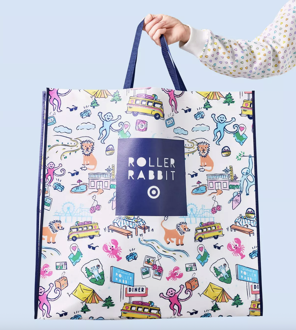 Roller Rabbit x Target Launch Giveaway