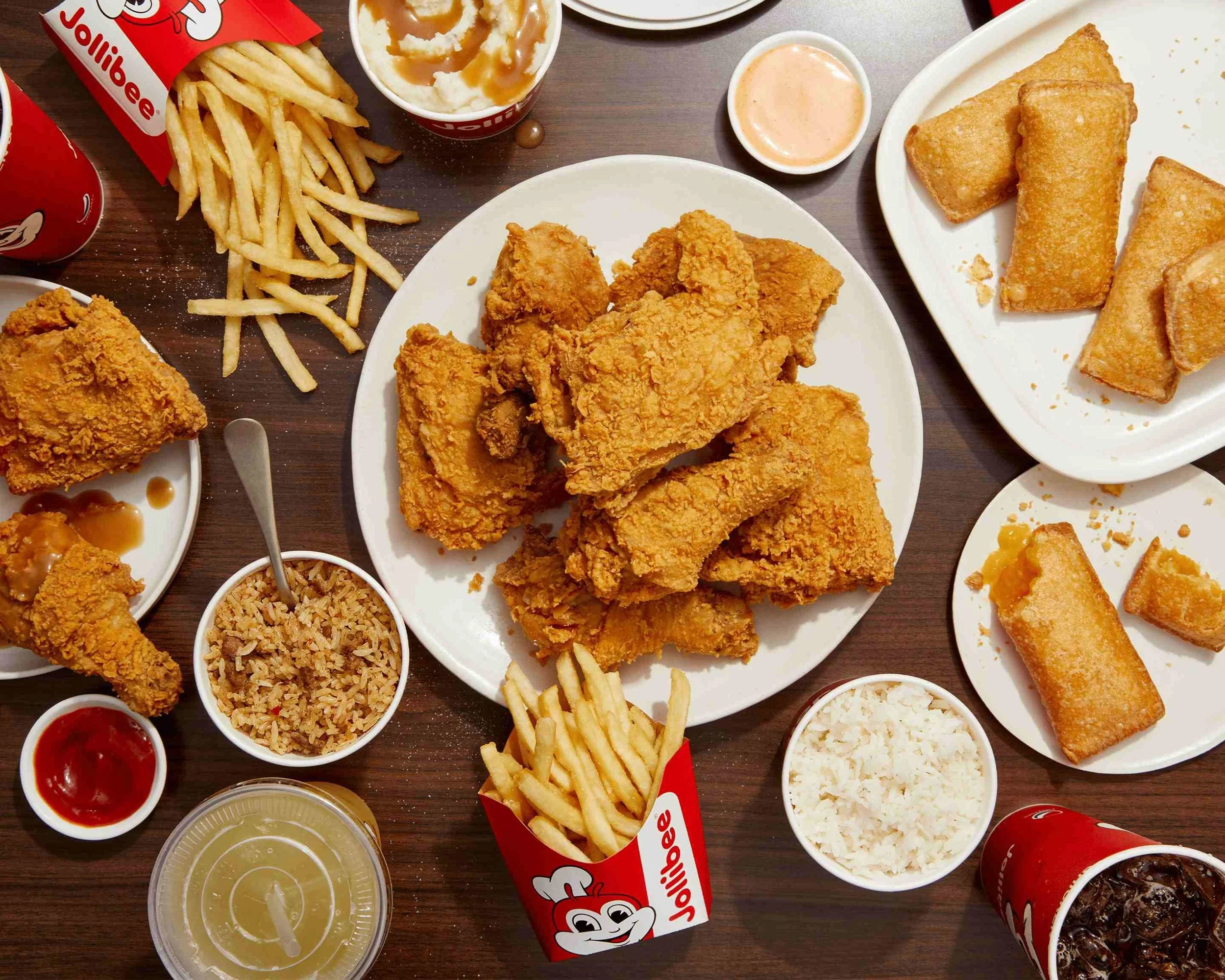 Jollibee Grand Opening