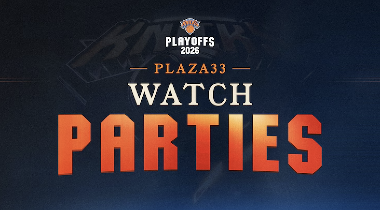 Knicks Round 2 Game 1 Watch Party