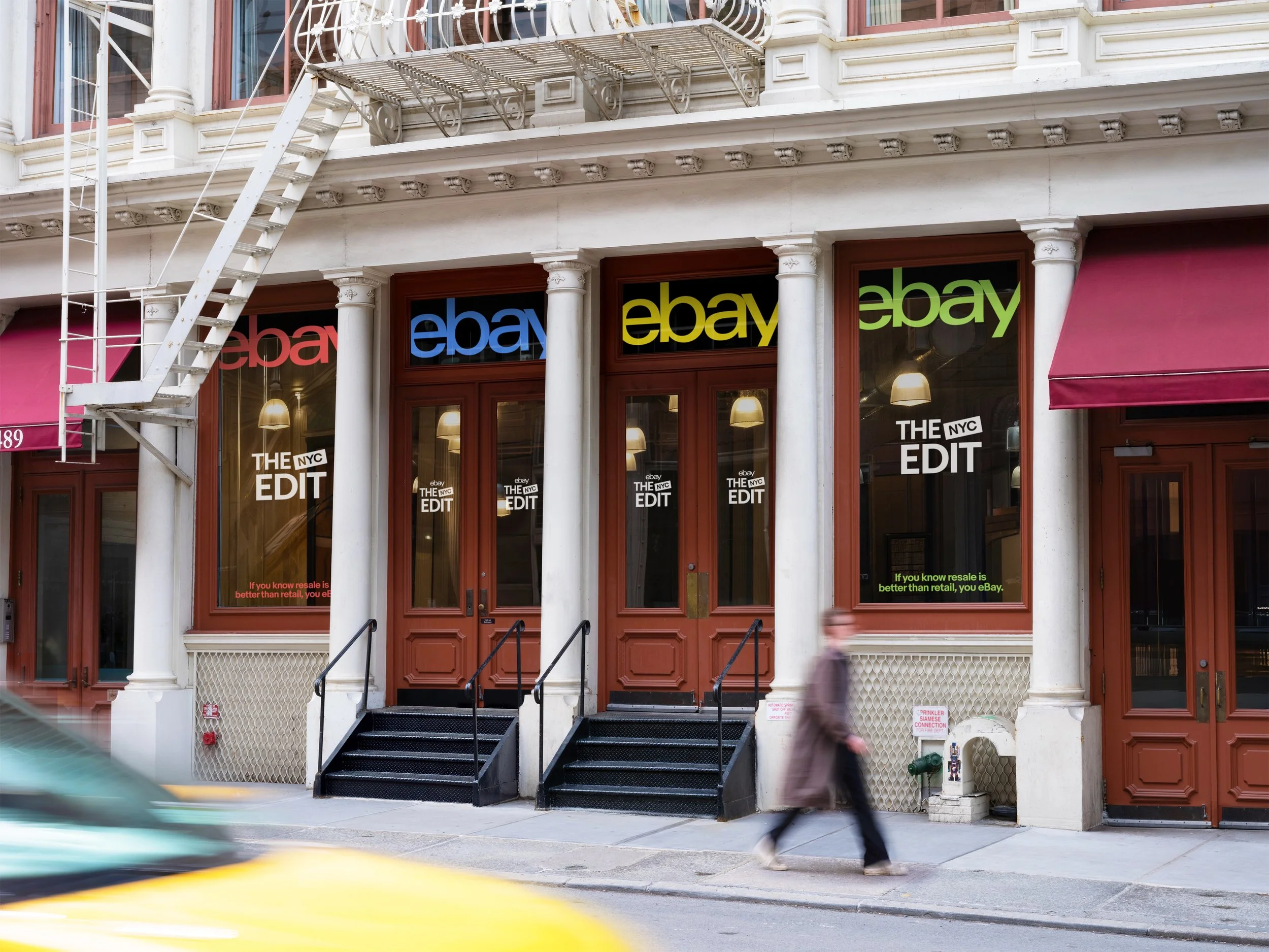 eBay: The NYC Edit Market