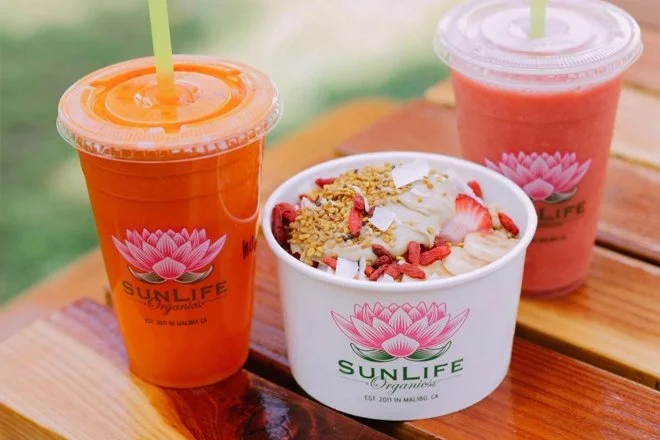 Bloomingdales X Sunlife Organics