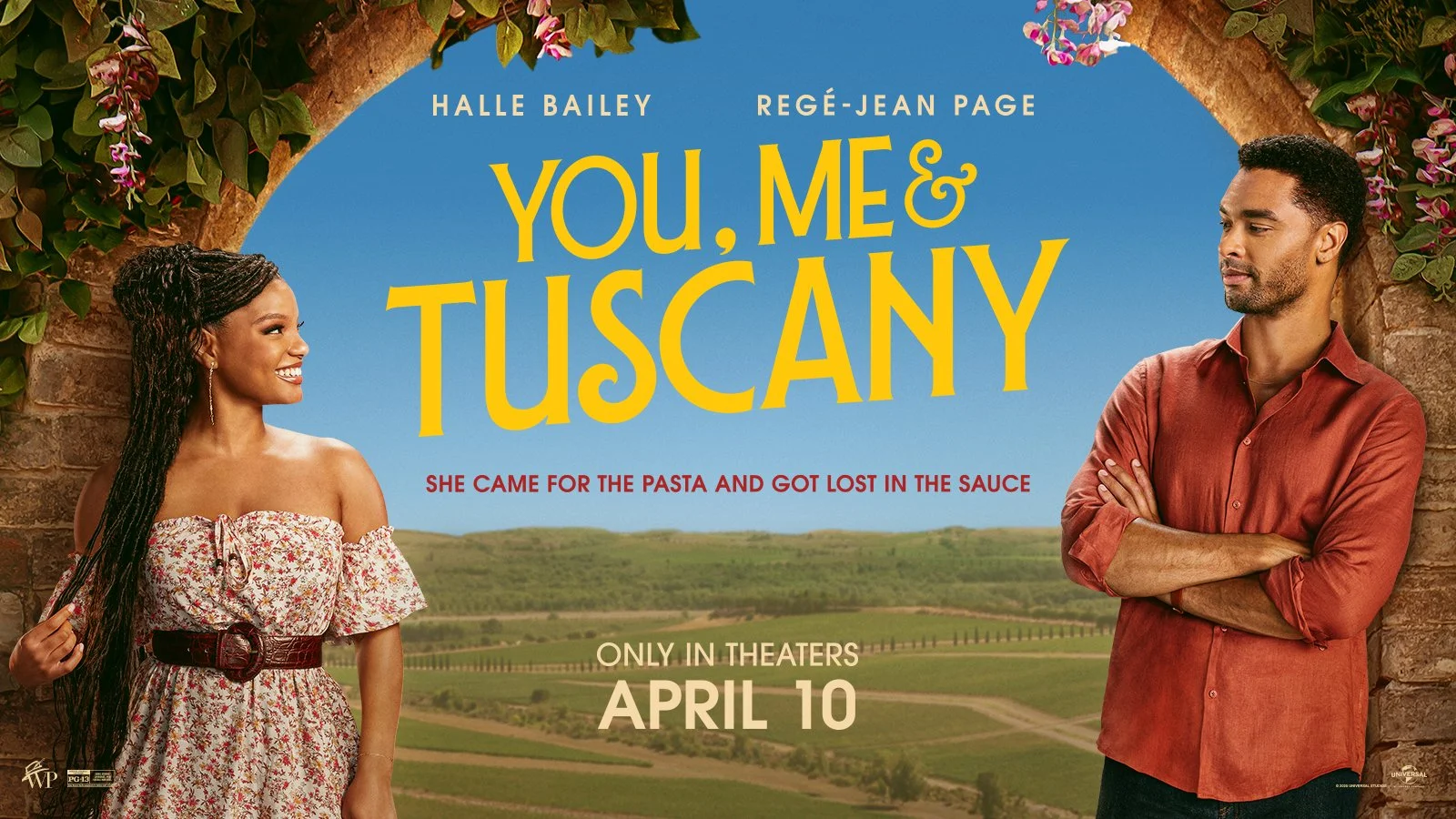YOU, ME & TUSCANY Advance Screening