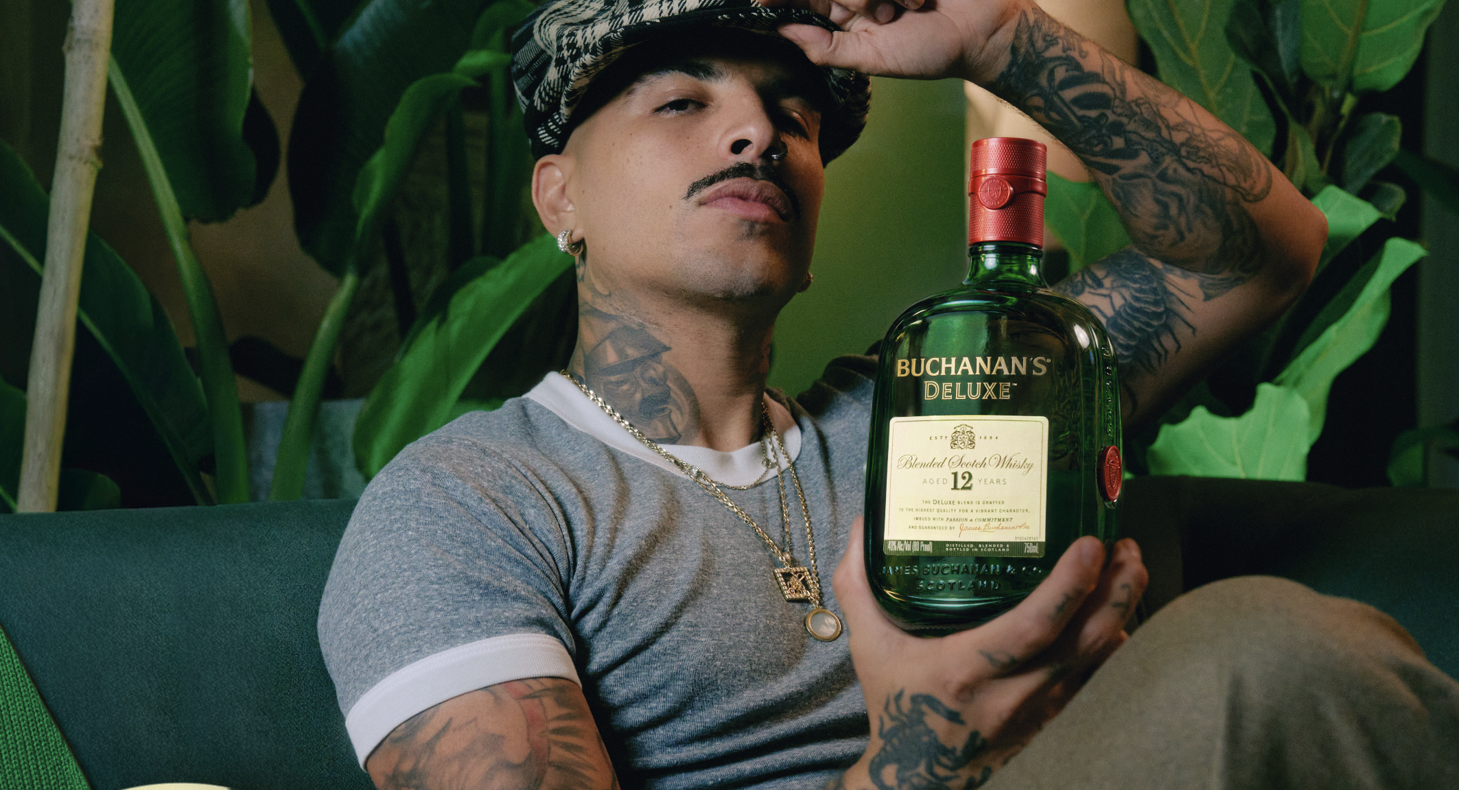 Buchanan's x Rauw Alejandro Music Video Release Party