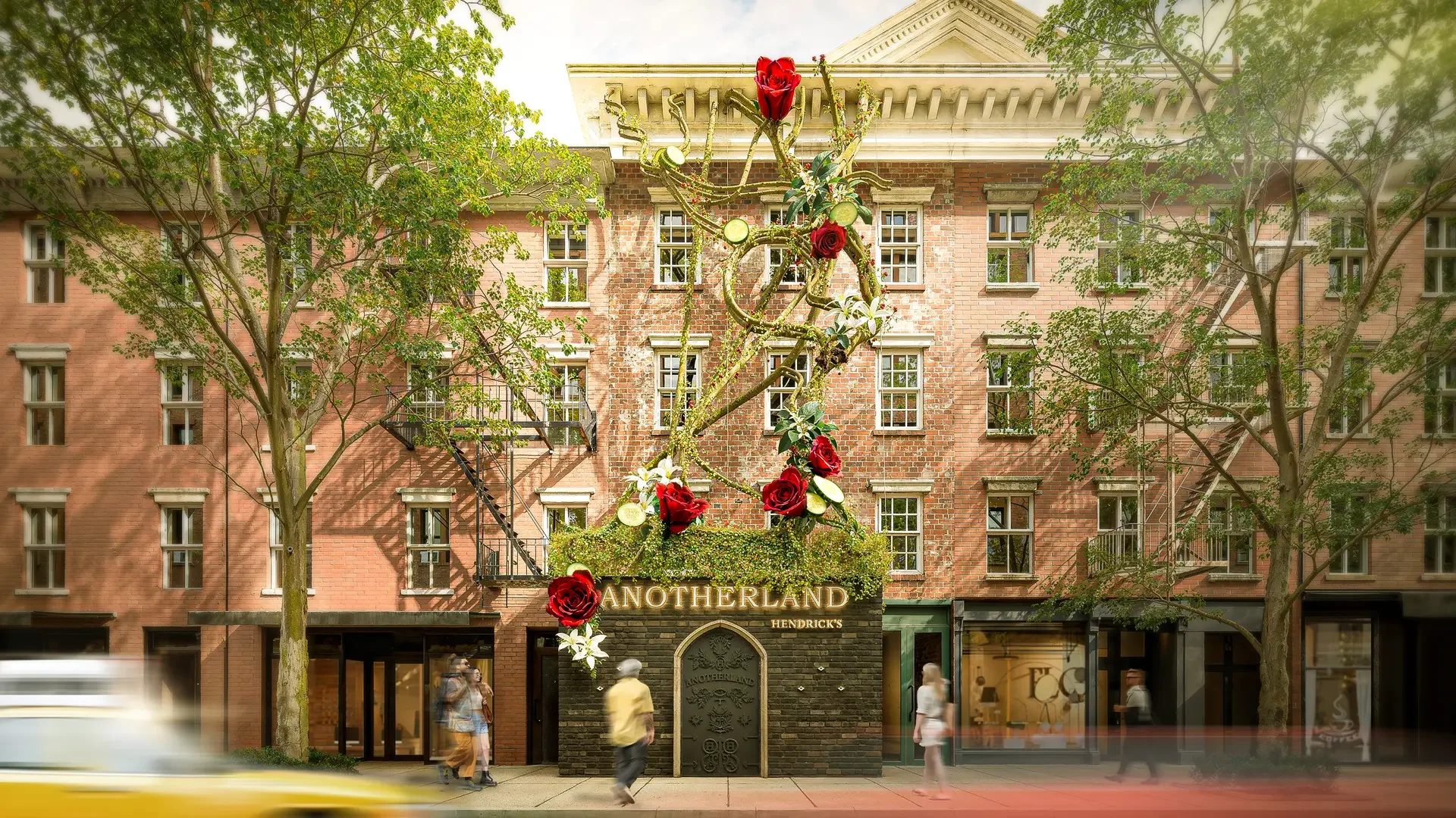 Hendrick’s Anotherland
