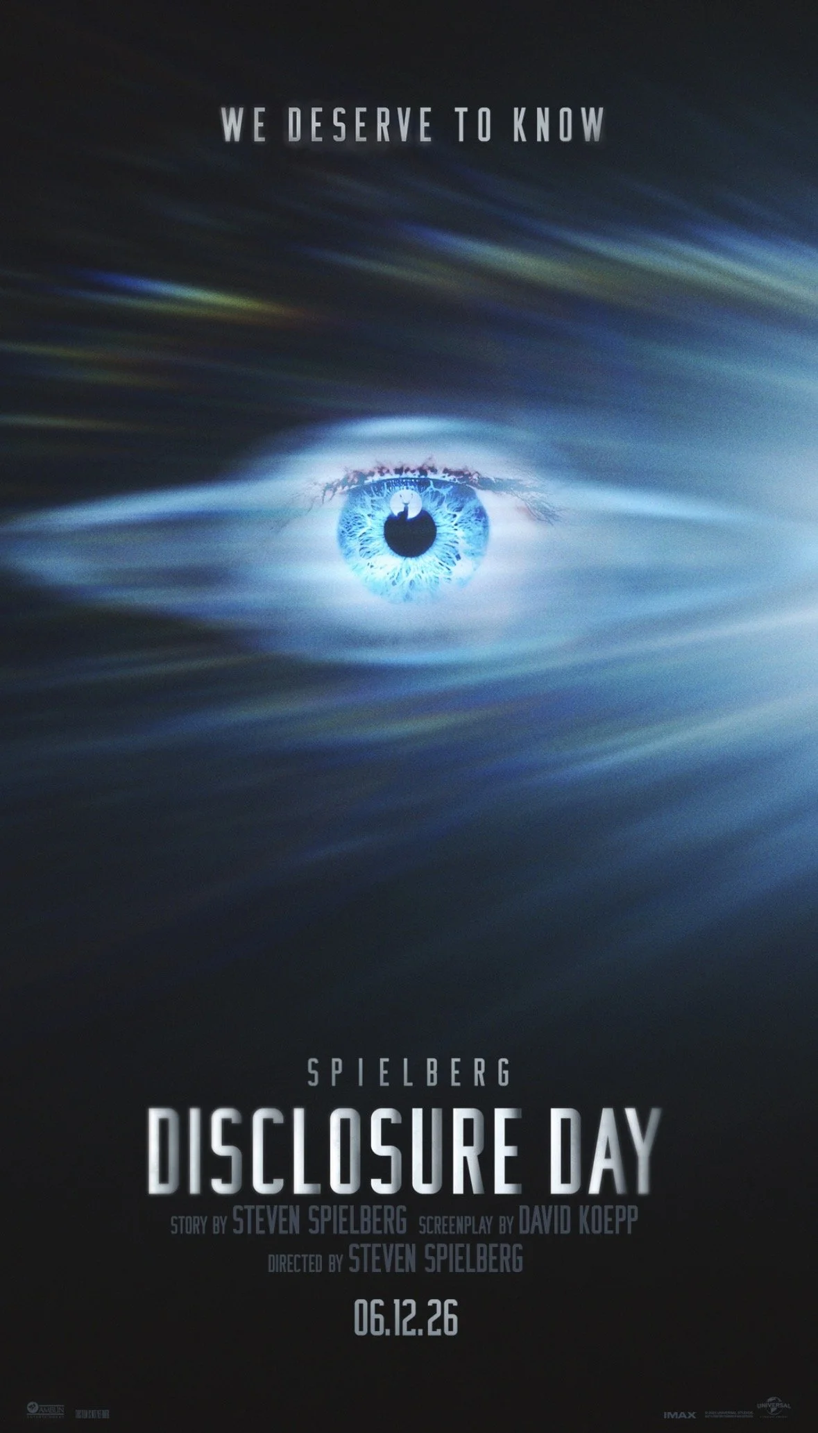DISCLOSURE DAY Advance Screening