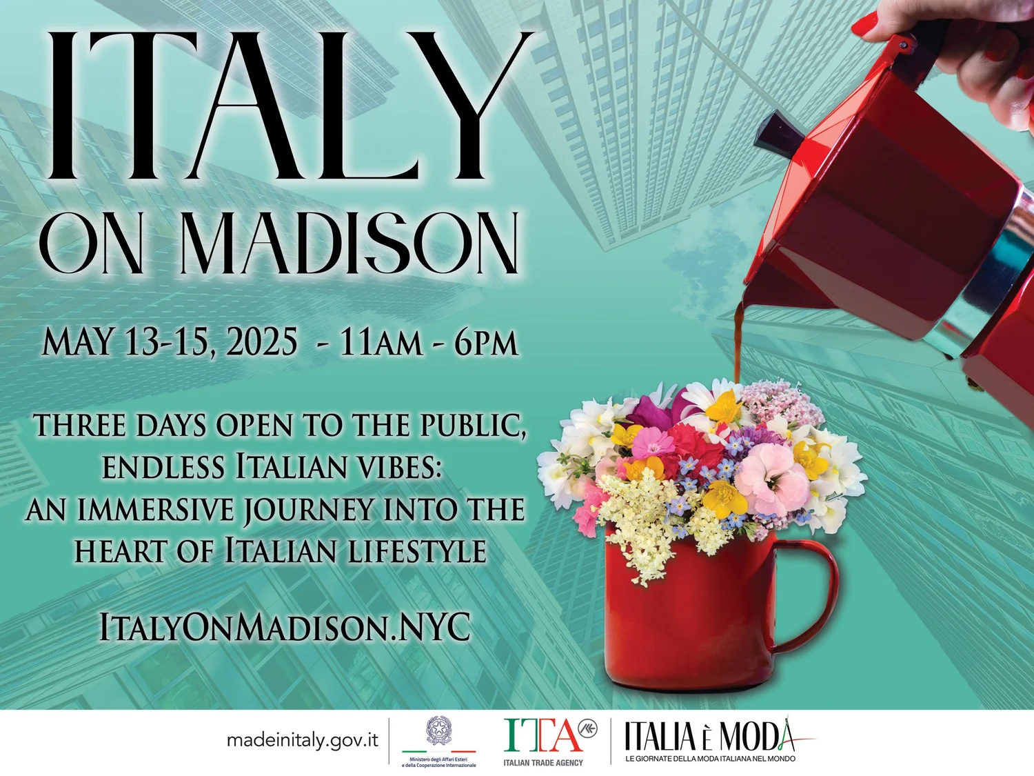 Italy on Madison