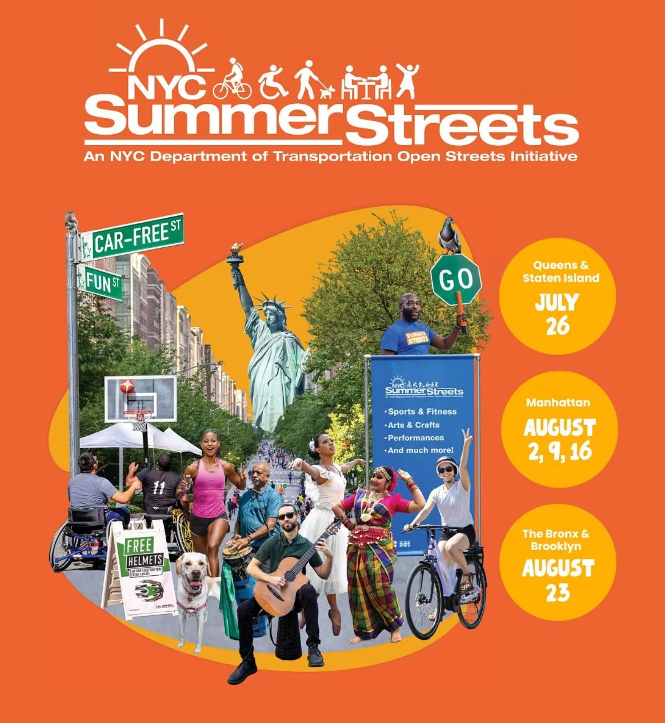 Summer Streets 2025