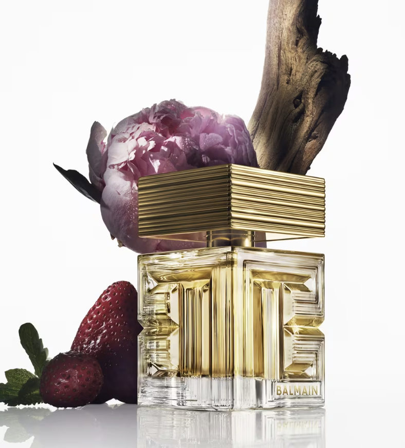 Balmain Beauty Destin de Balmain Pop-Up