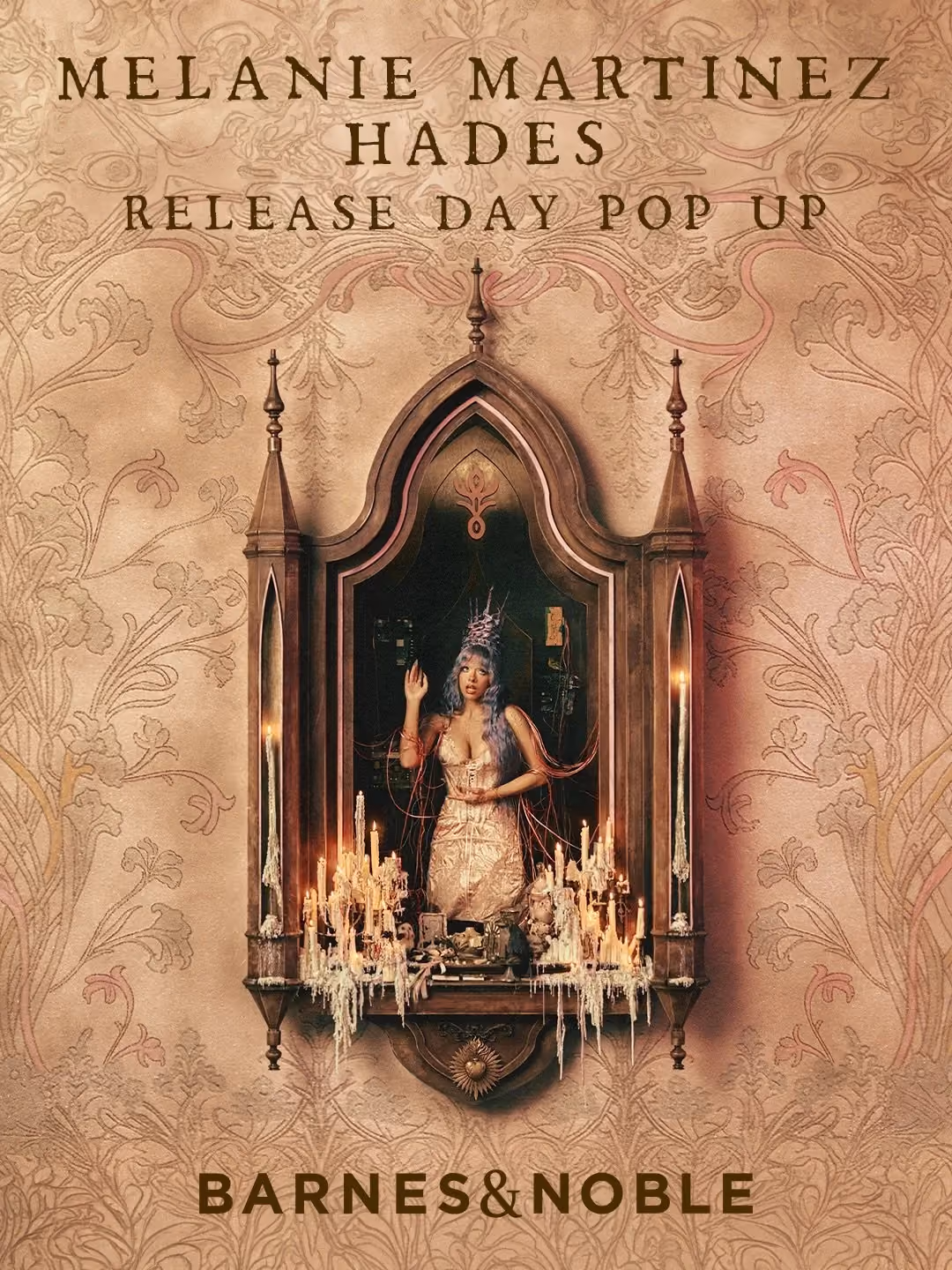 Hades by Melanie Martinez Pop-Up