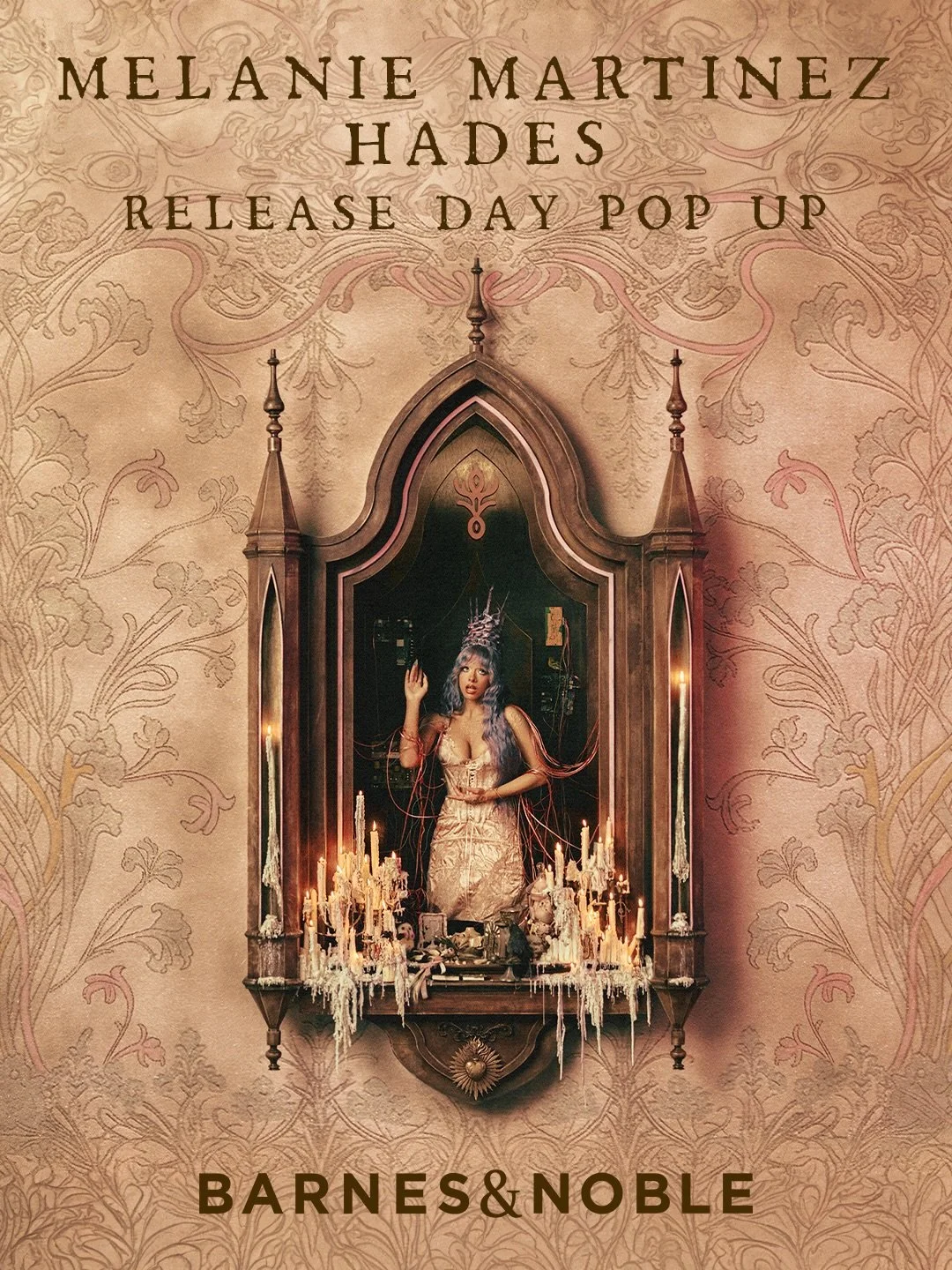 Hades by Melanie Martinez Pop-Up