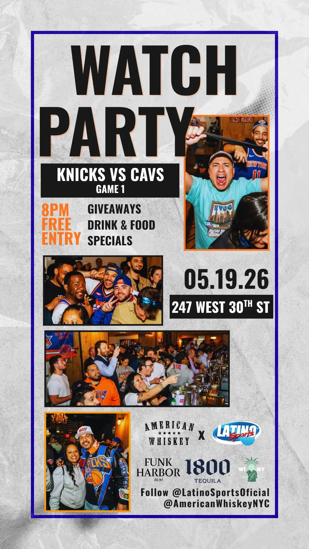 Knicks Eastern Conference Finals Game 1