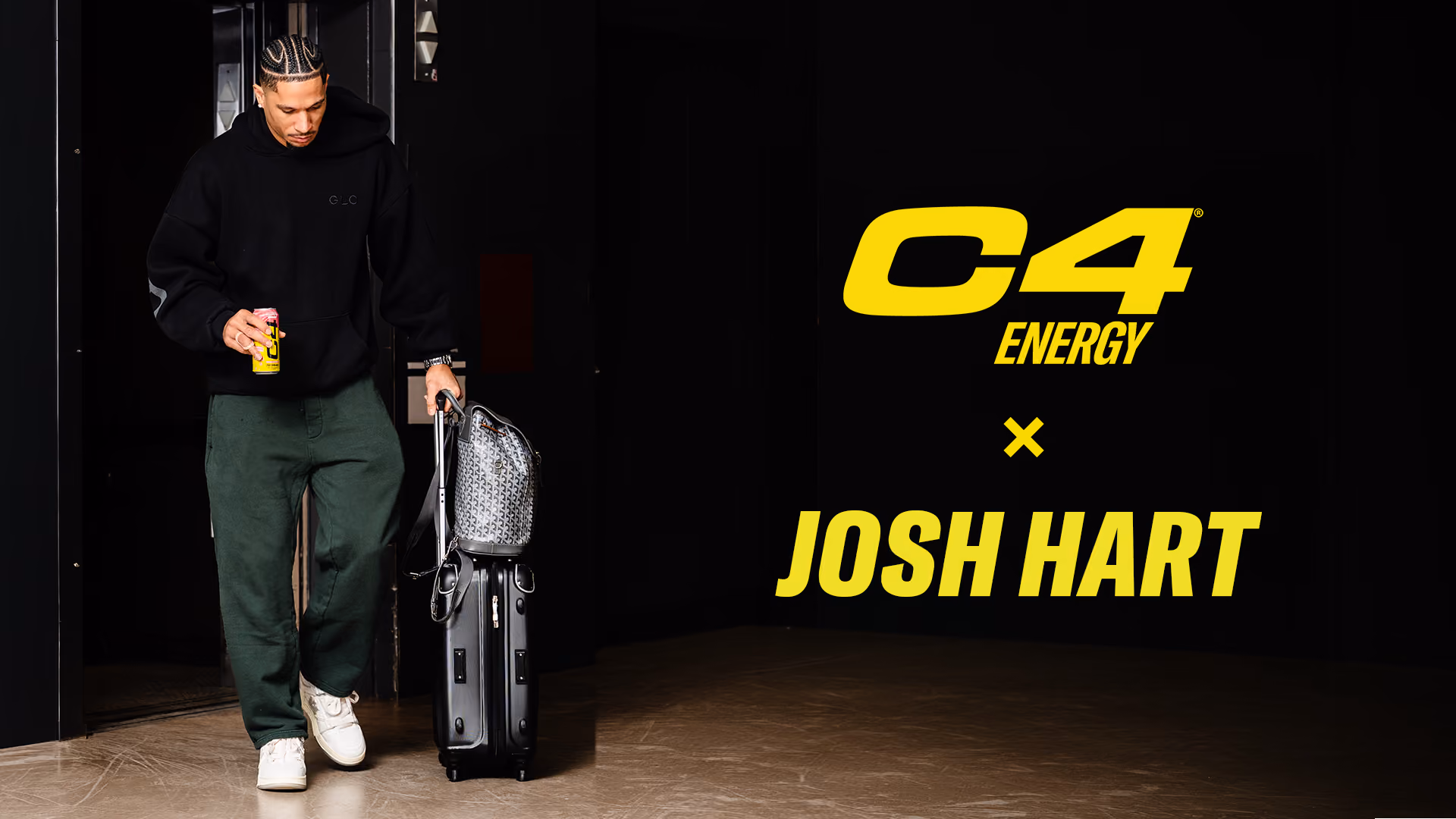 C4 Energy x Local Hoops Pop‑Up with New York Knicks’ Josh Hart