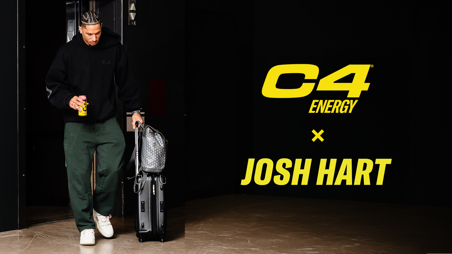 C4 Energy x Local Hoops Pop‑Up with New York Knicks’ Josh Hart