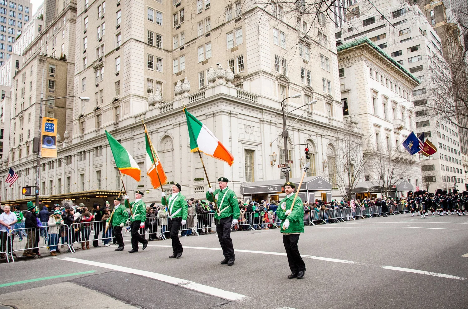 St. Patrick’s Day Parade