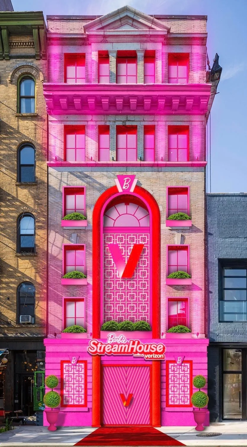 Barbie Streamhouse