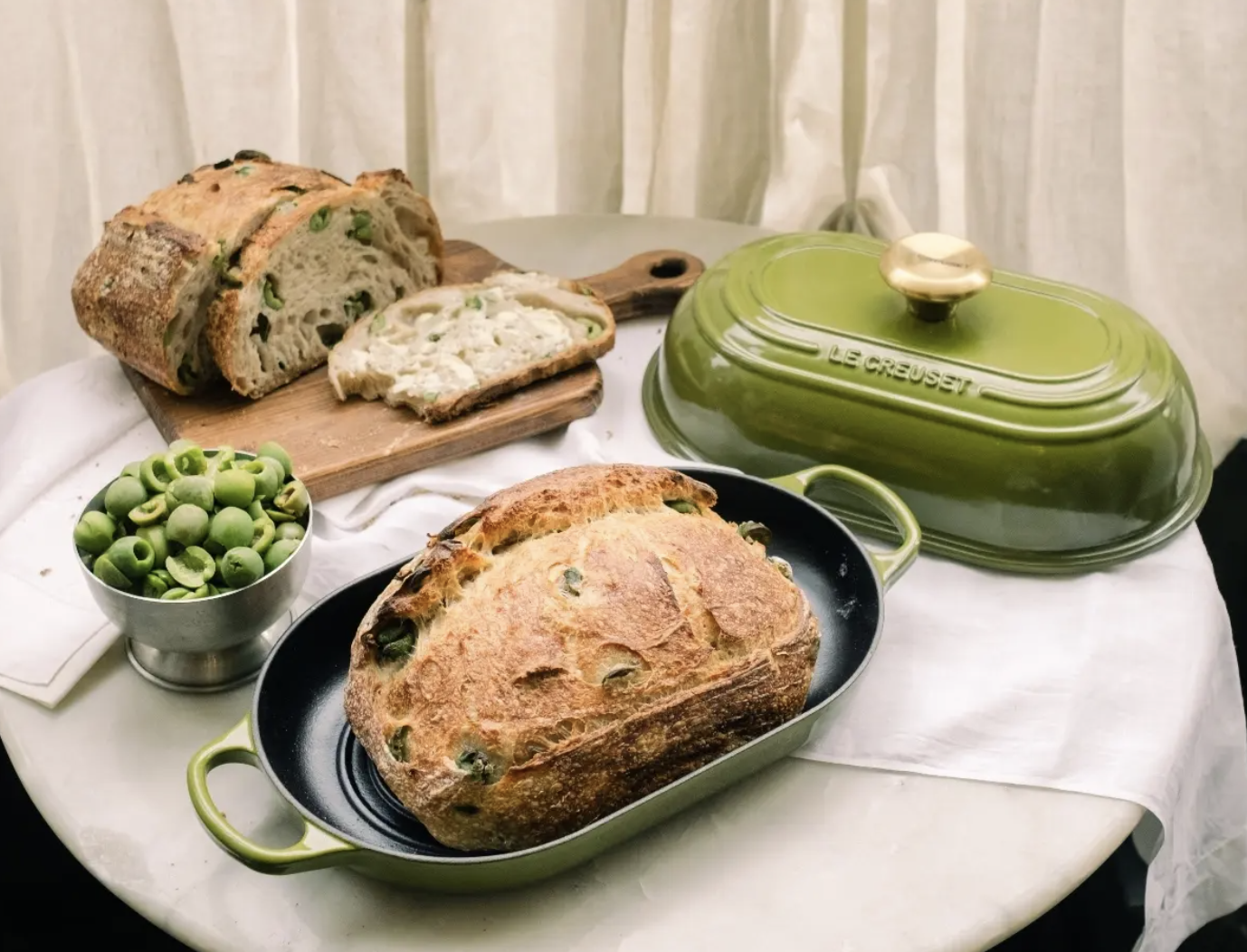 Le Creuset x L'Appartement 4F