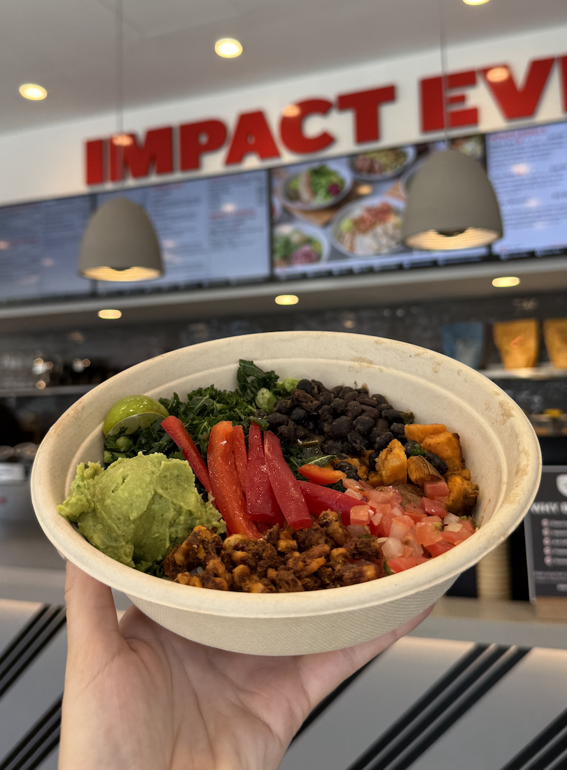 Impact Kitchen Free Power Bowl