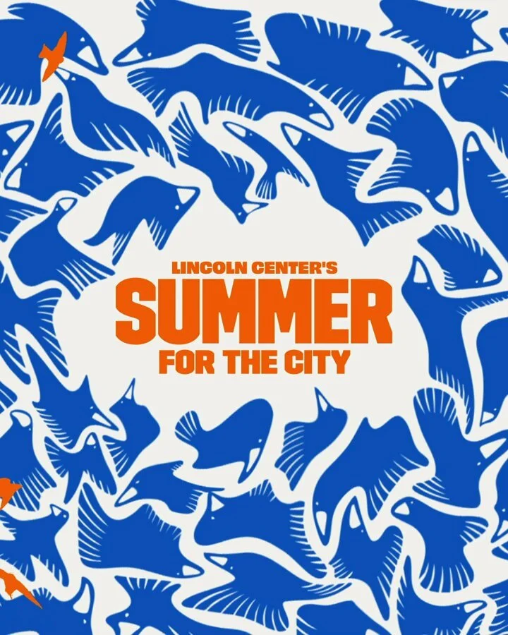 Lincoln Center Summer for the City 2025