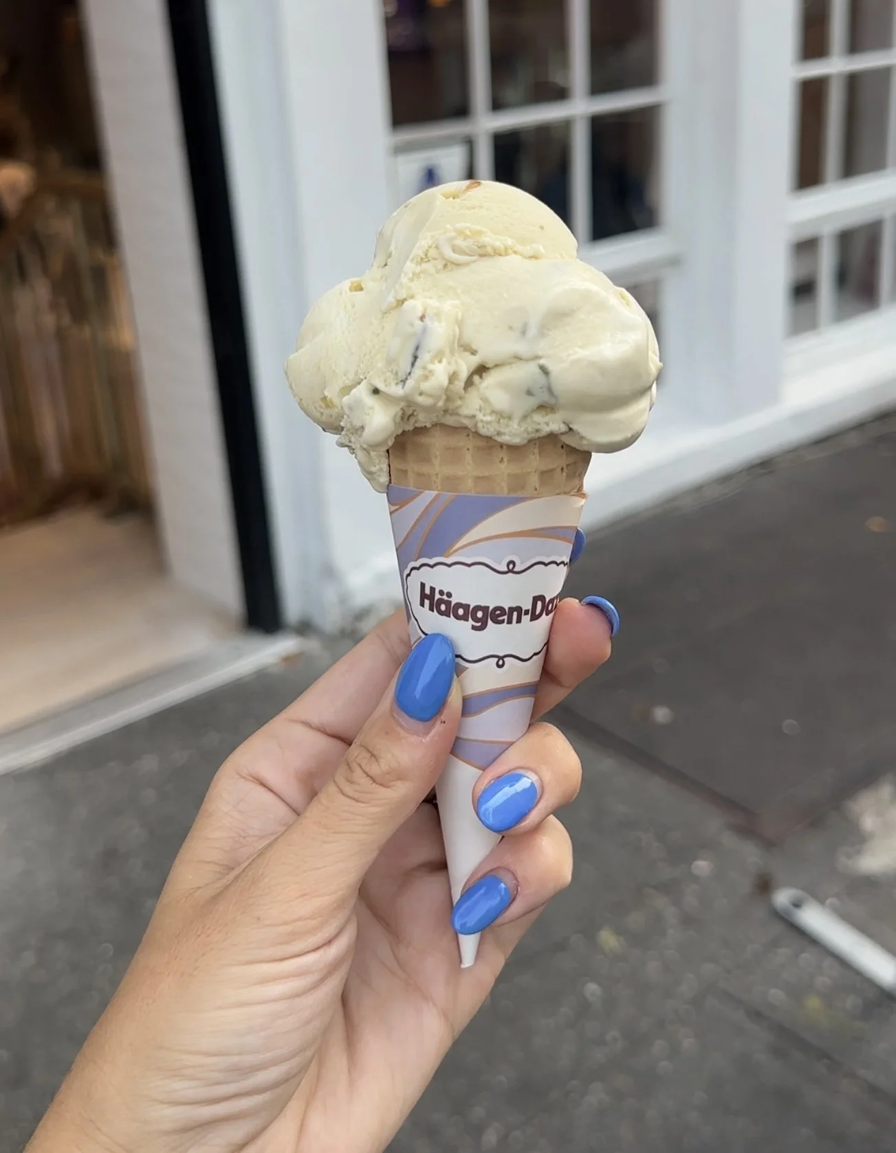 Häagen-Dazs Free Cone Day