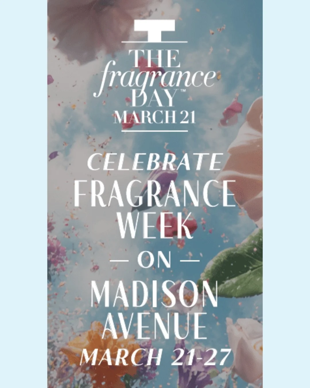 Madison Avenue Fragrance Week