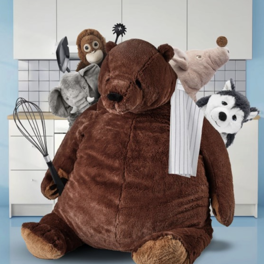 IKEA Kids Cooking Club