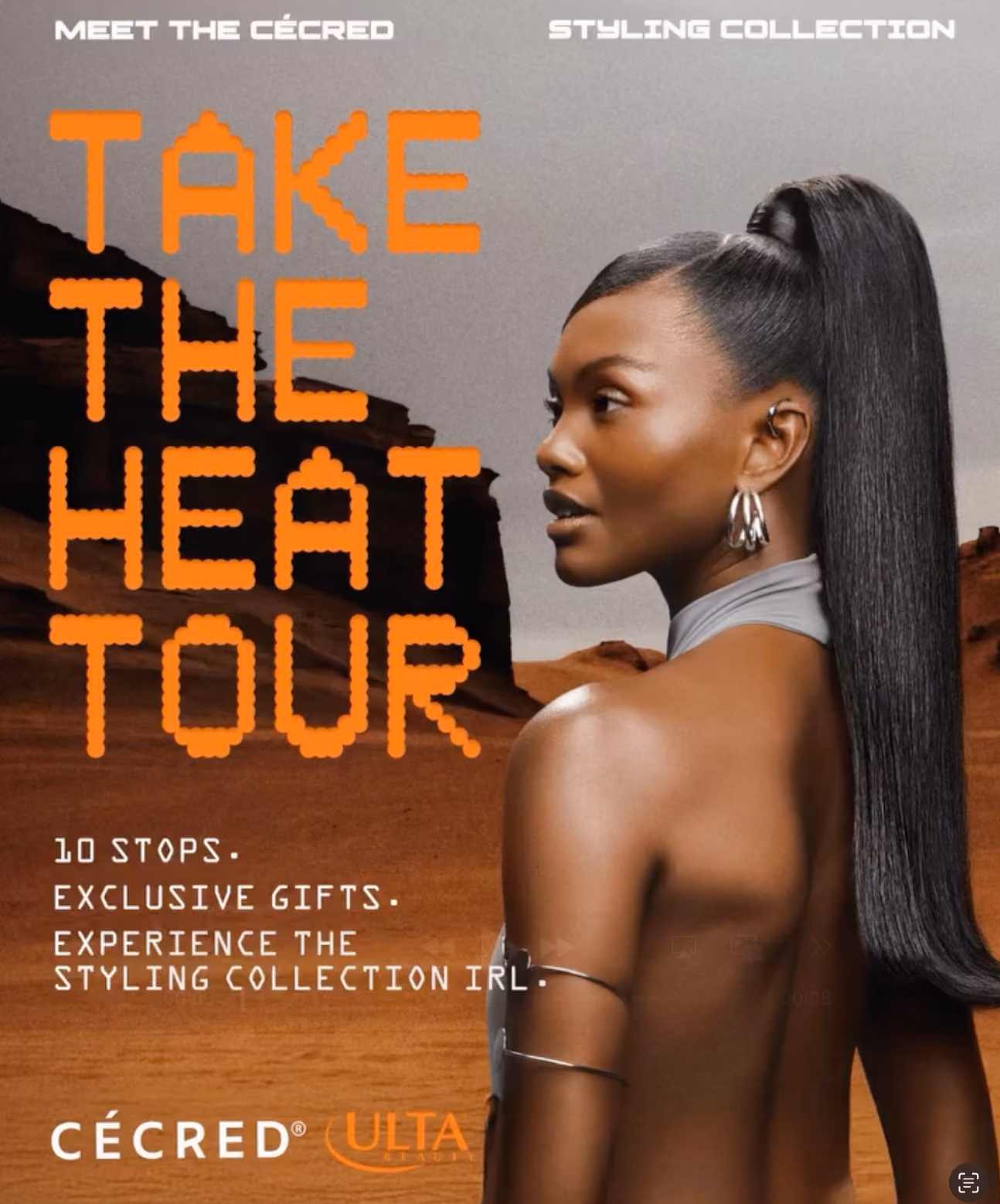 CECRED Take the Heat Tour