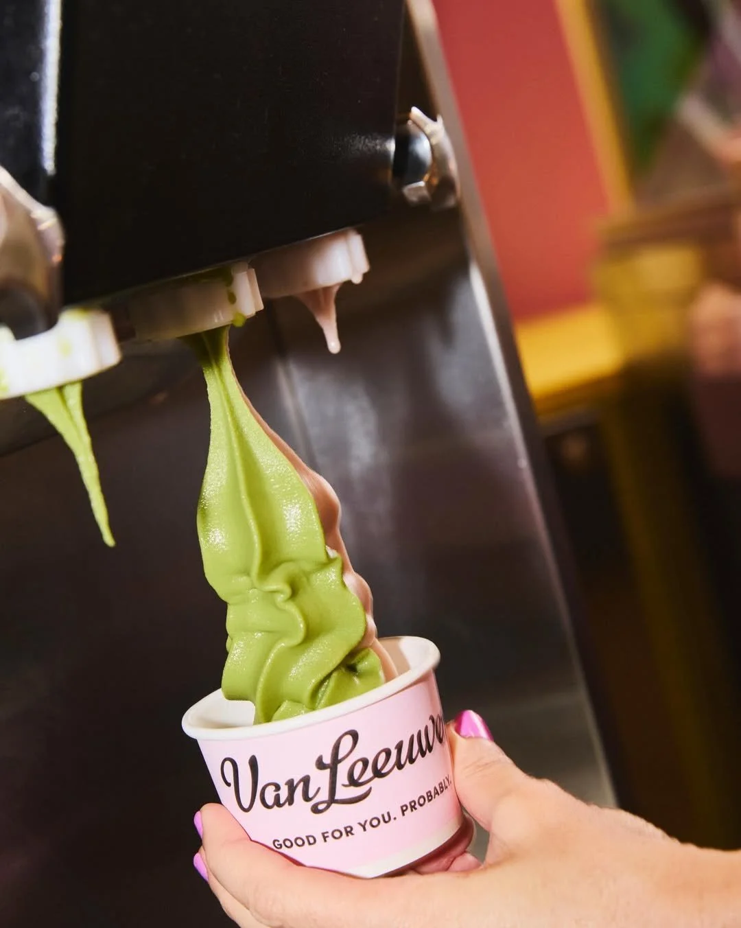 Van Leeuwen $1 Fro-Yo East Village
