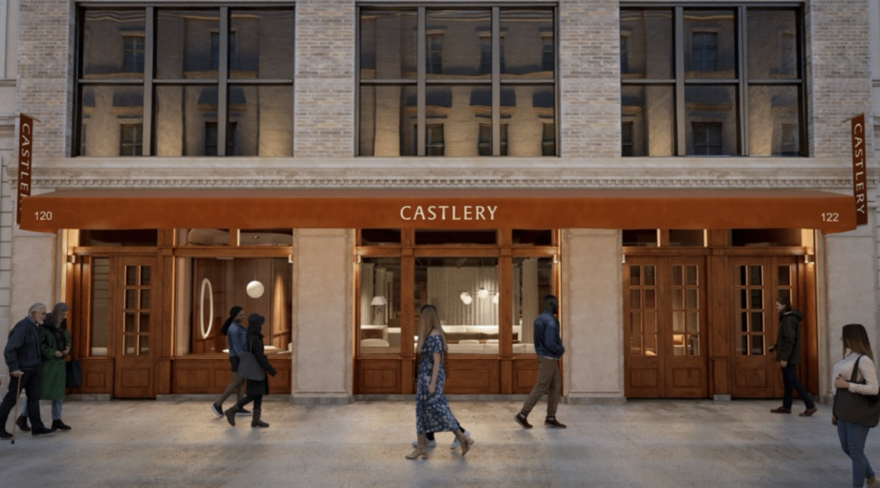 Castlery Grand Opening