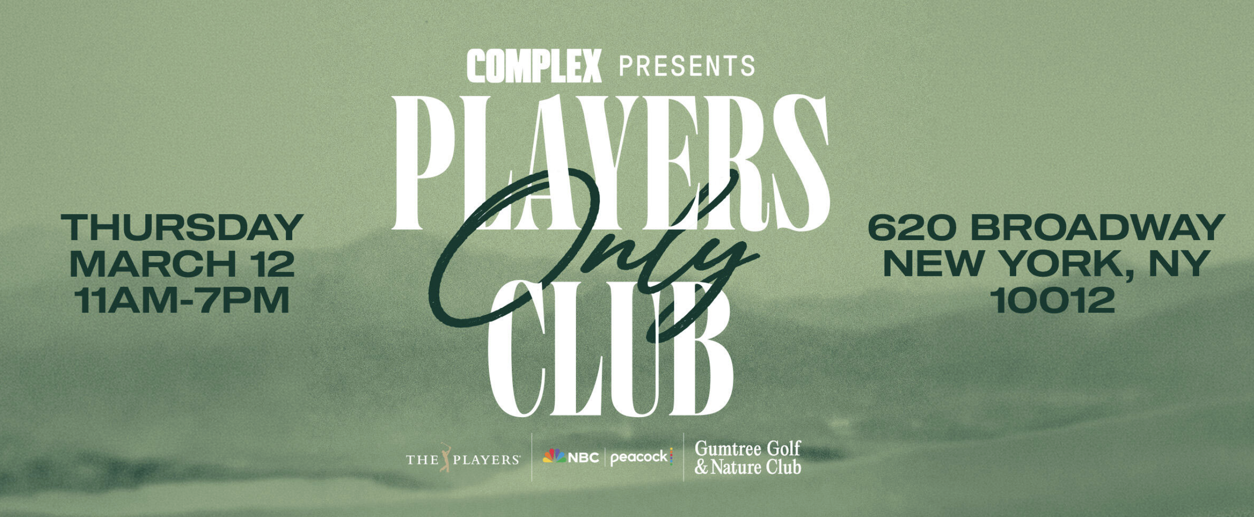 Players Only Club