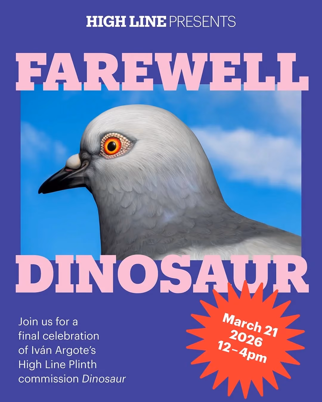 Farewell Dinosaur