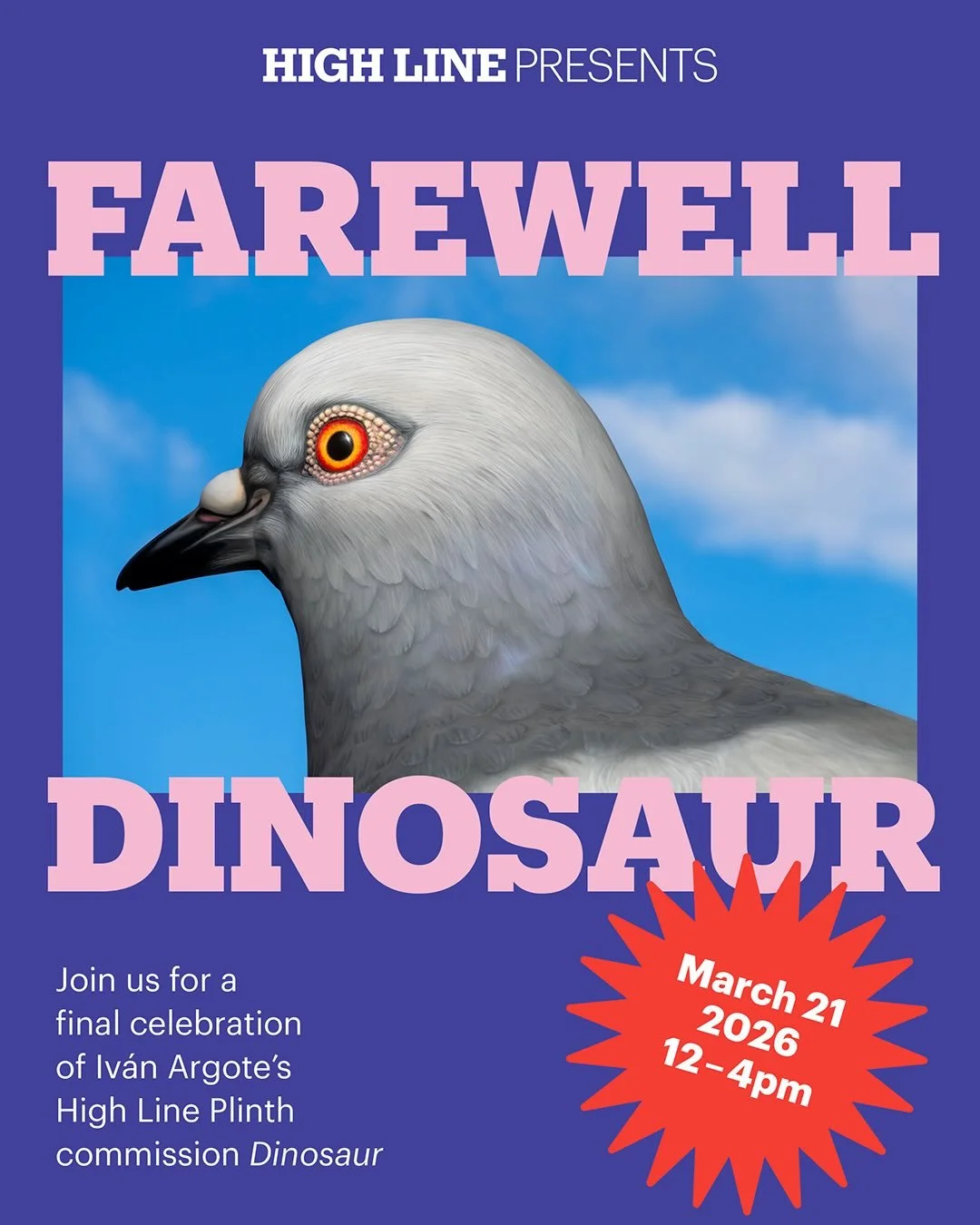 Farewell Dinosaur
