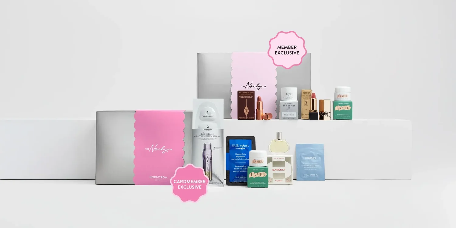 Nordy Club Beauty Box