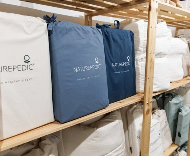 Naturepedic Sheet Set Swap