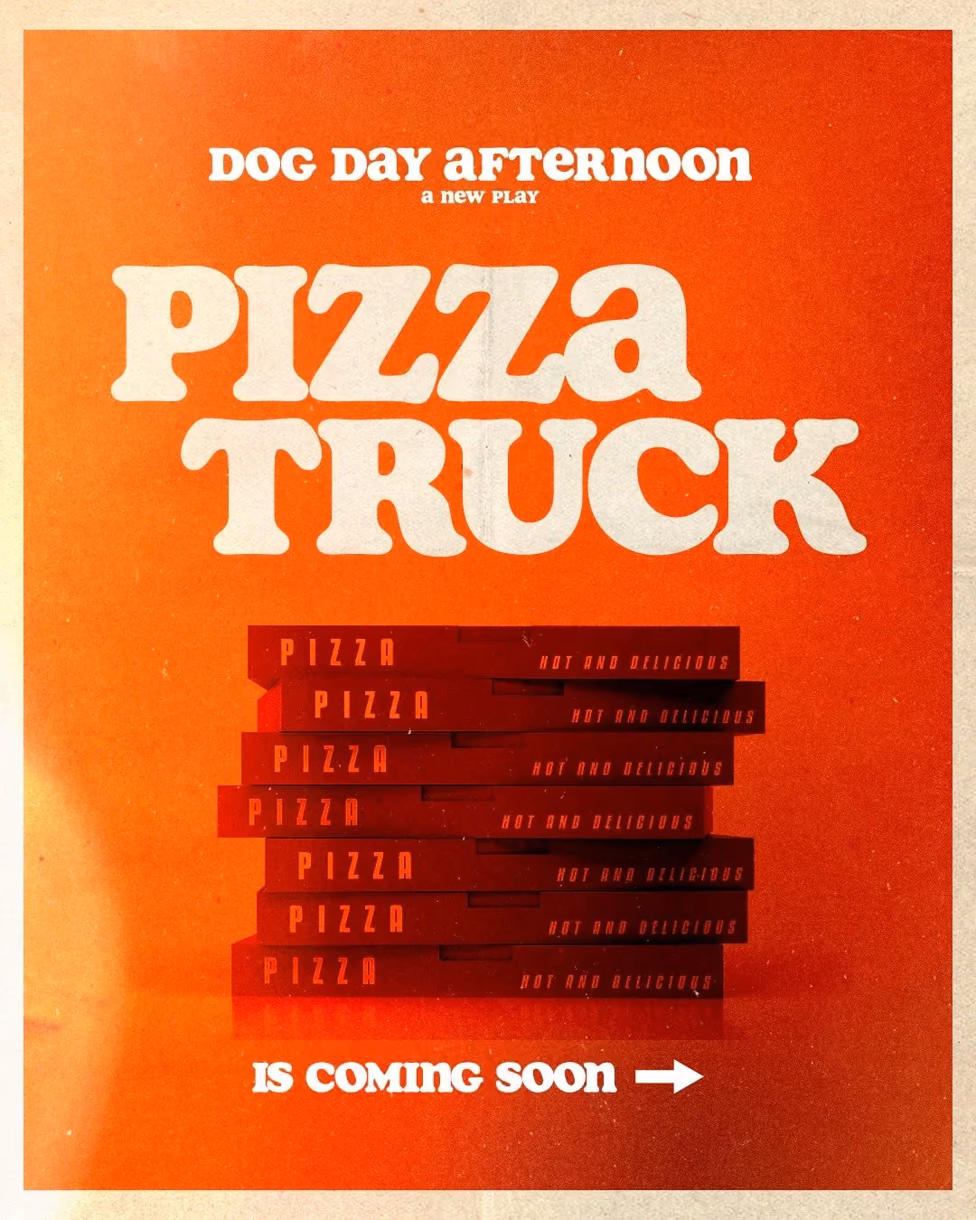 Dog Day Afternoon Pizza Truck