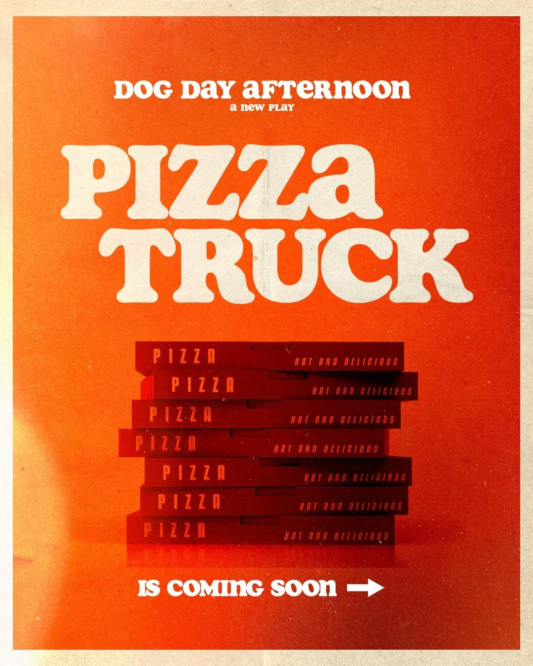 Dog Day Afternoon Pizza Truck