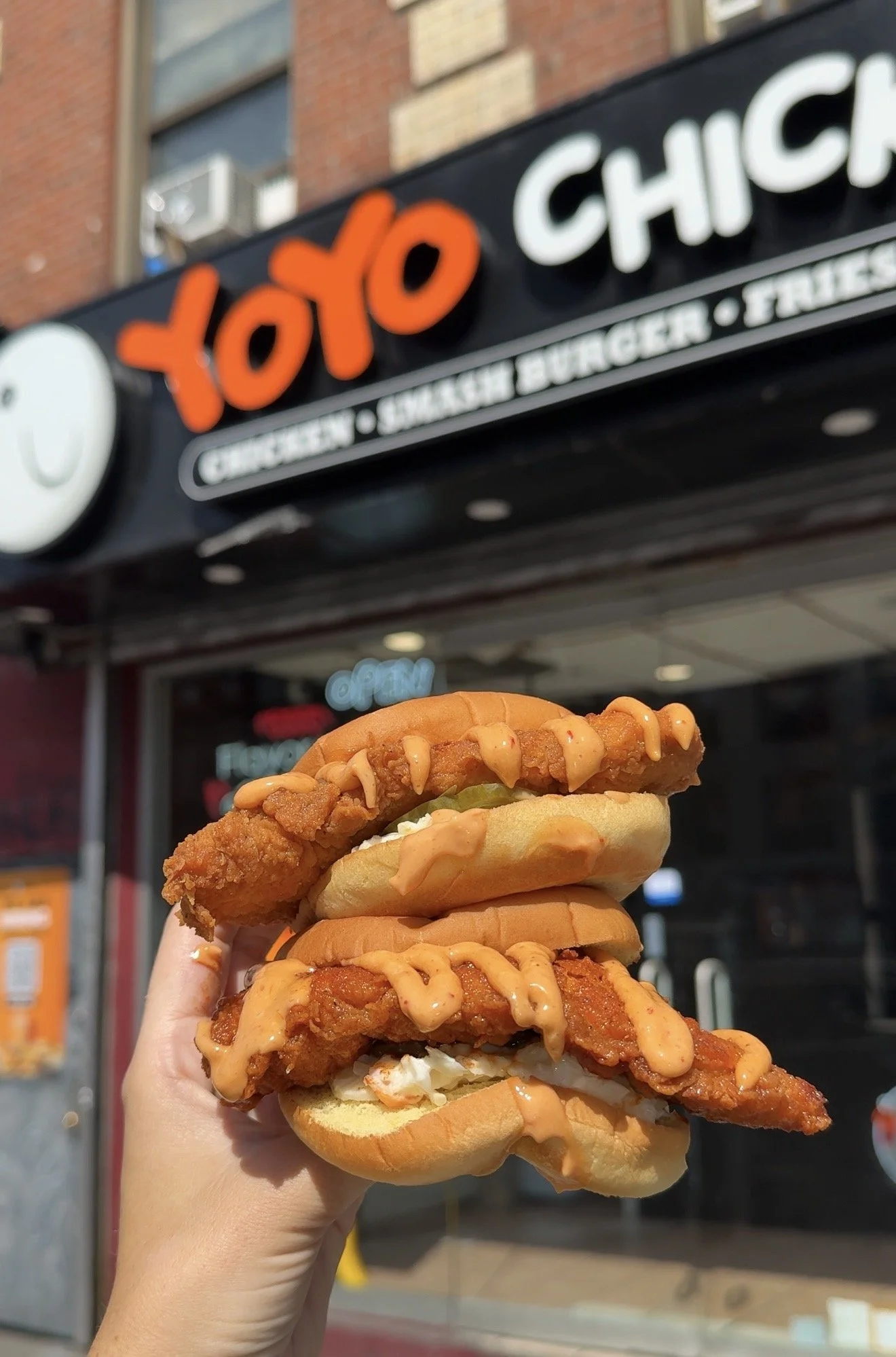 YoYo CHICKEN Bronx Grand Opening