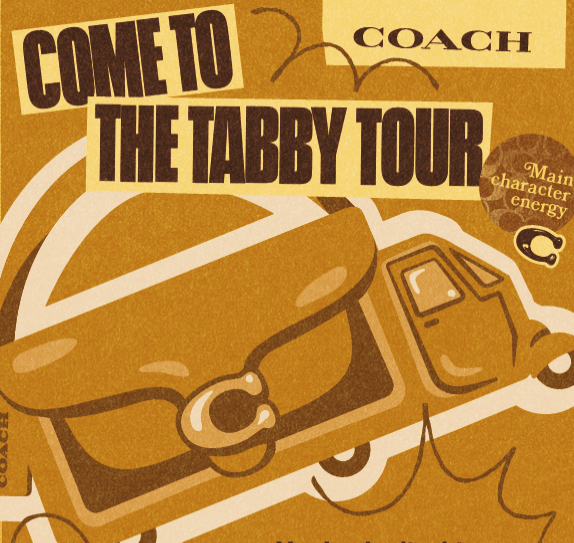 Coach Tabby Tour: Brooklyn