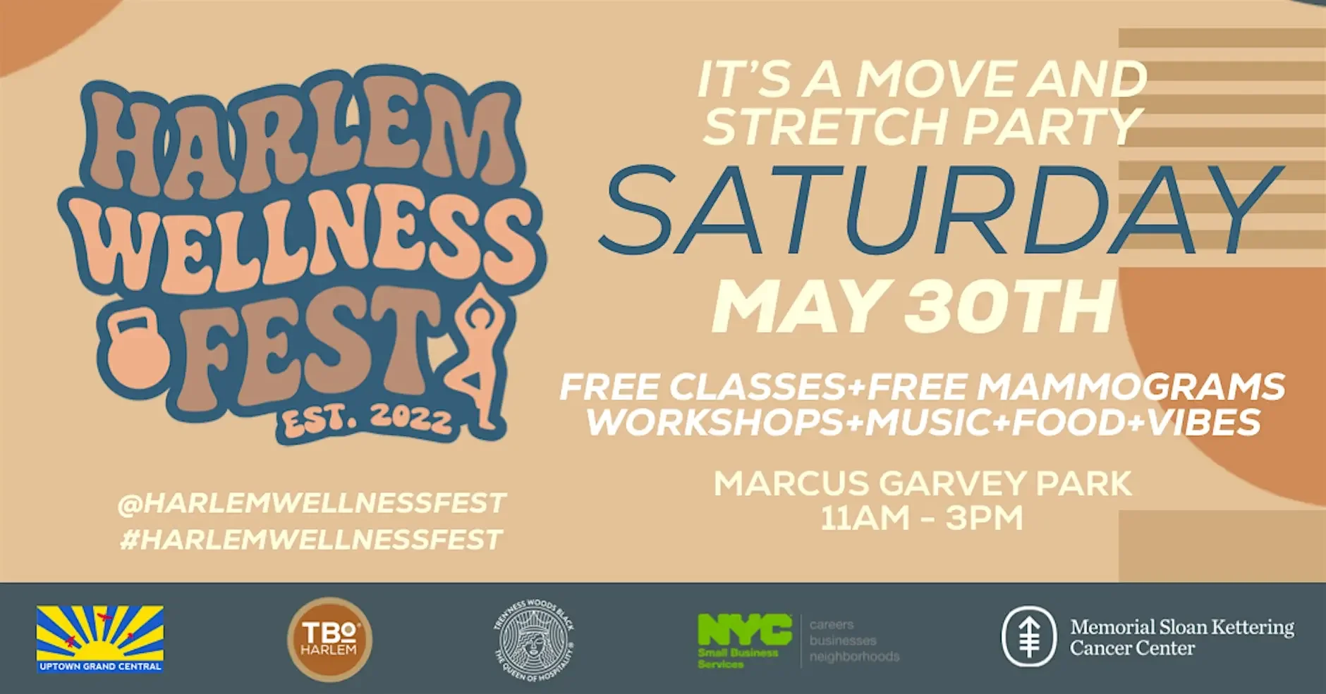 Harlem Wellness Fest