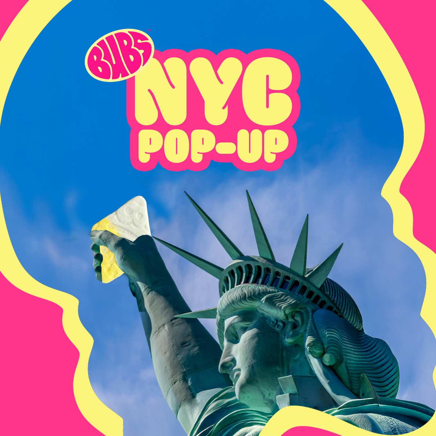 BUBS Candy Pop-Up