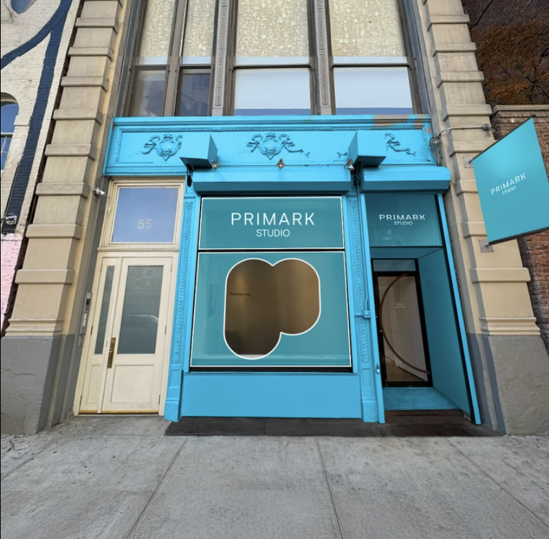Primark Studio